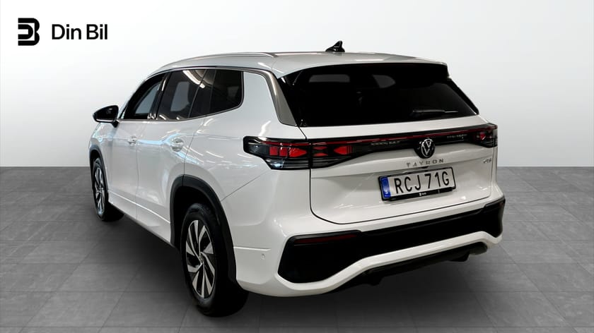 Bild 3 av Volkswagen Tayron