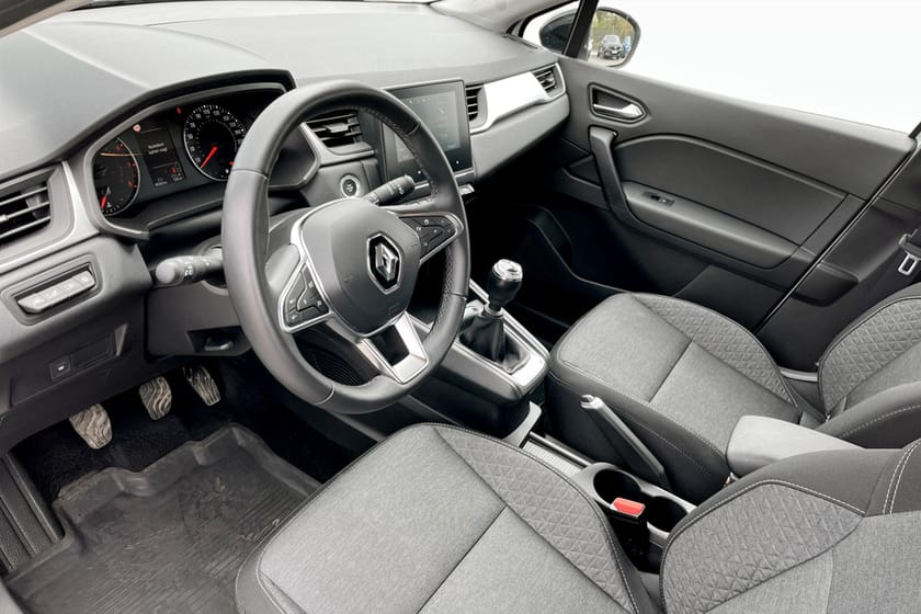 Bild 5 av Renault Captur TCe 90 Equilibre