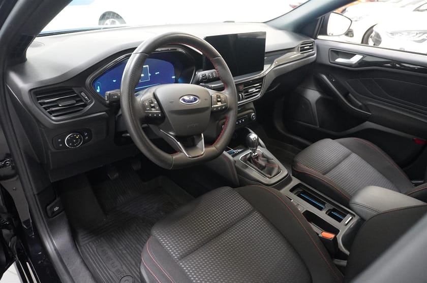 Bild 2 av Ford Focus Kombi
