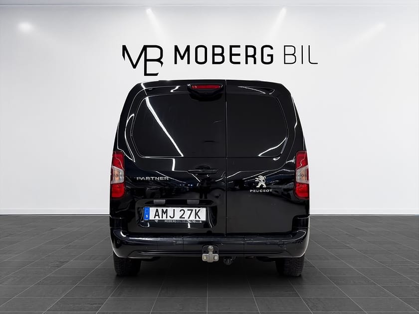 Bild 5 av Peugeot Partner Utökad Last