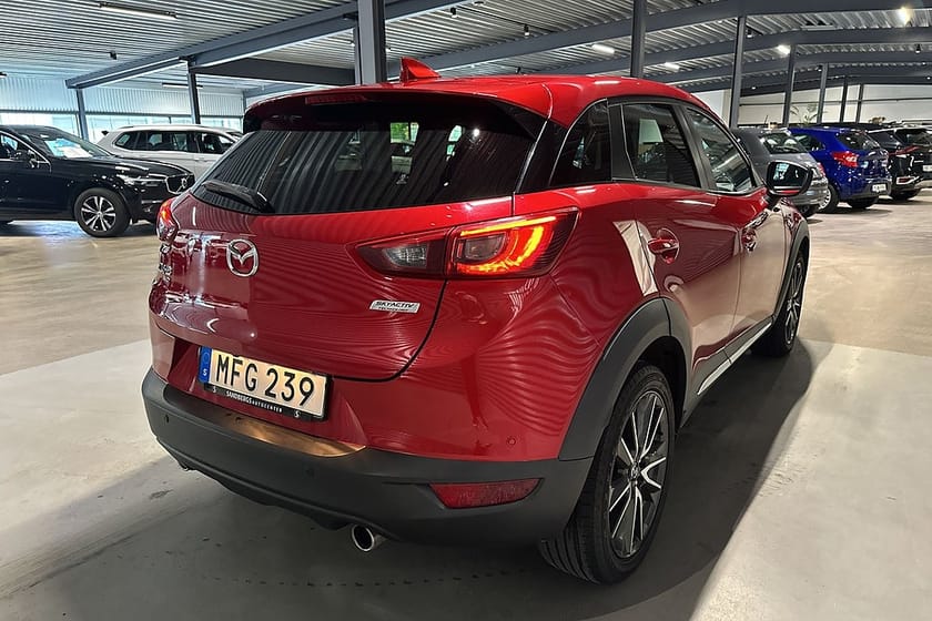 Bild 4 av Mazda CX-3