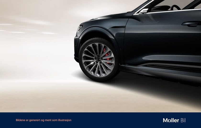 Bilde 5 av Audi Q8 Sportback 50 e-tron quattro sb advanced plus