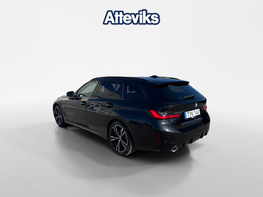 Bild 5 av BMW 330e Touring 292hk M-sport/Drag/Kamera