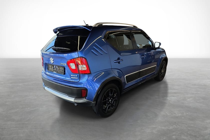 Bilde 5 av Suzuki Ignis SHVS AllGrip