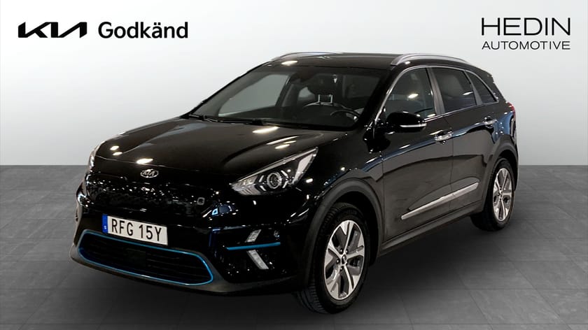 Bild 1 av Kia e-Niro