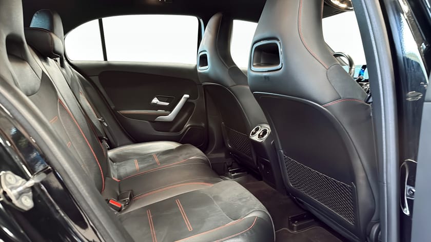 Bild 5 av Mercedes-Benz A 250 e 250e AMG 218hk Värmare Backkamera Navi