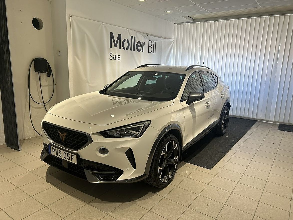 CUPRA Formentor 2022
