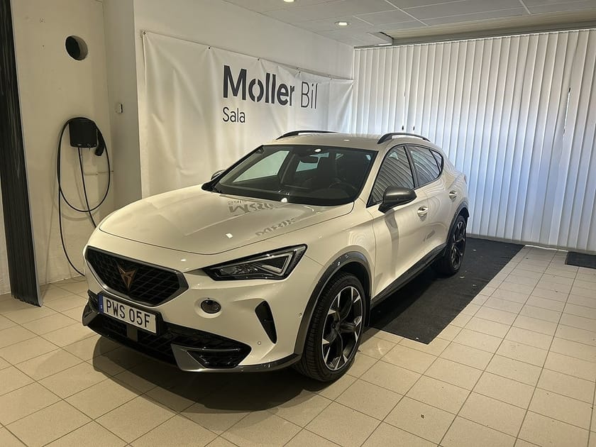 Bild 1 av CUPRA Formentor Seat 1.5 Tsi 150hk Drag|B-Kamera|Carplay