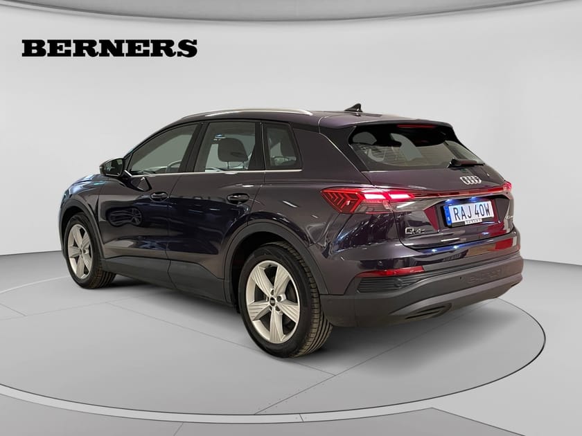 Bild 3 av Audi Q4 45 e-tron quattro QU. 195
