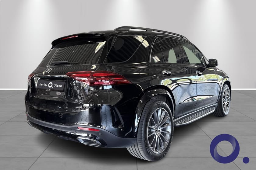 Bilde 5 av Mercedes-Benz GLE 350 de 4MATIC |AMG|Premium Plus|360° Kamera|Burmester|Godt utstyrt