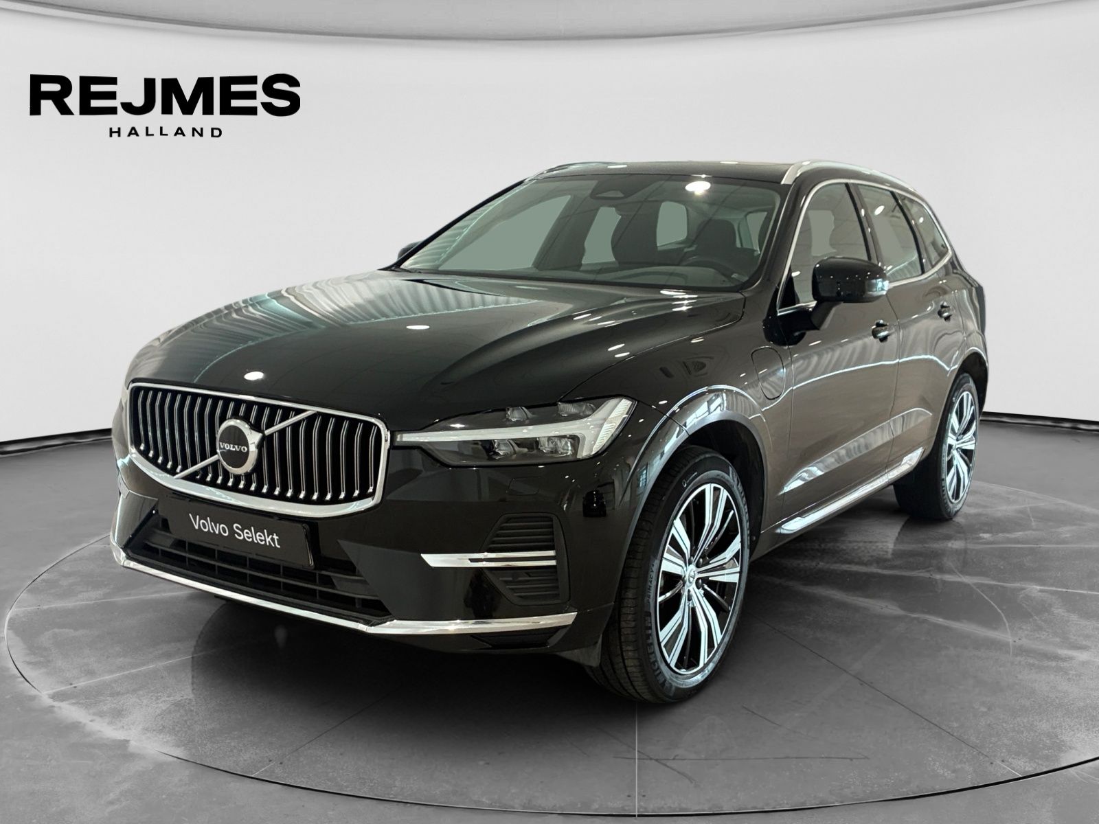 Volvo XC60 350 л.с.