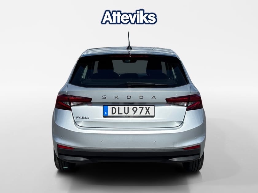 Bild 4 av Škoda Fabia SELECTION 1,0 TSI 116 HK 7