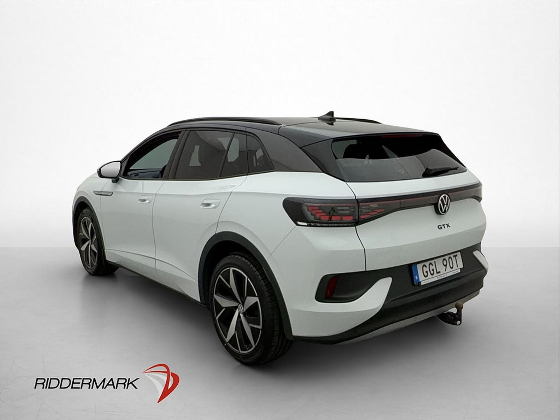 Volkswagen ID.4 GTX 77 kWh Värmare Drag 2022, bild 6/10