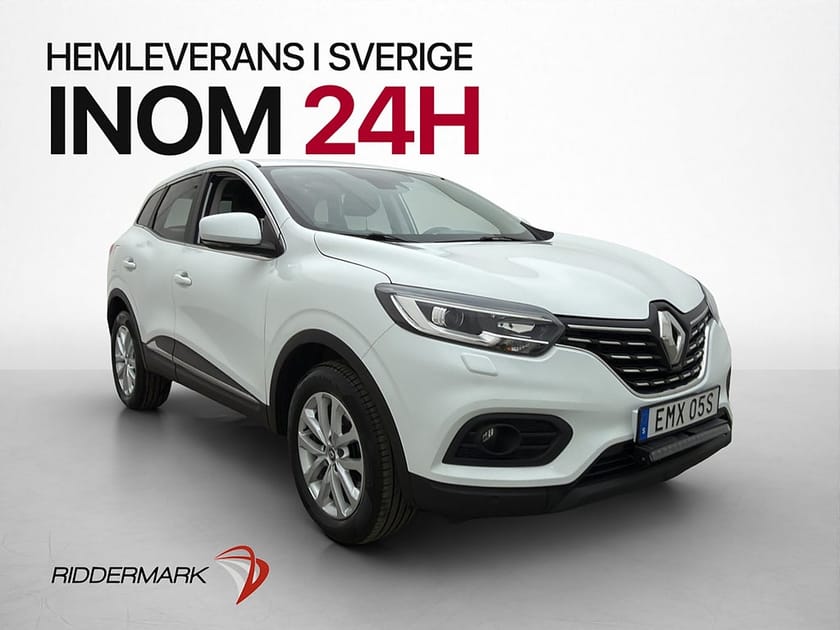 Bild 2 av Renault Kadjar 1.3 TCe 140hk Drag Kamera Navi Keyless 2-Bruk