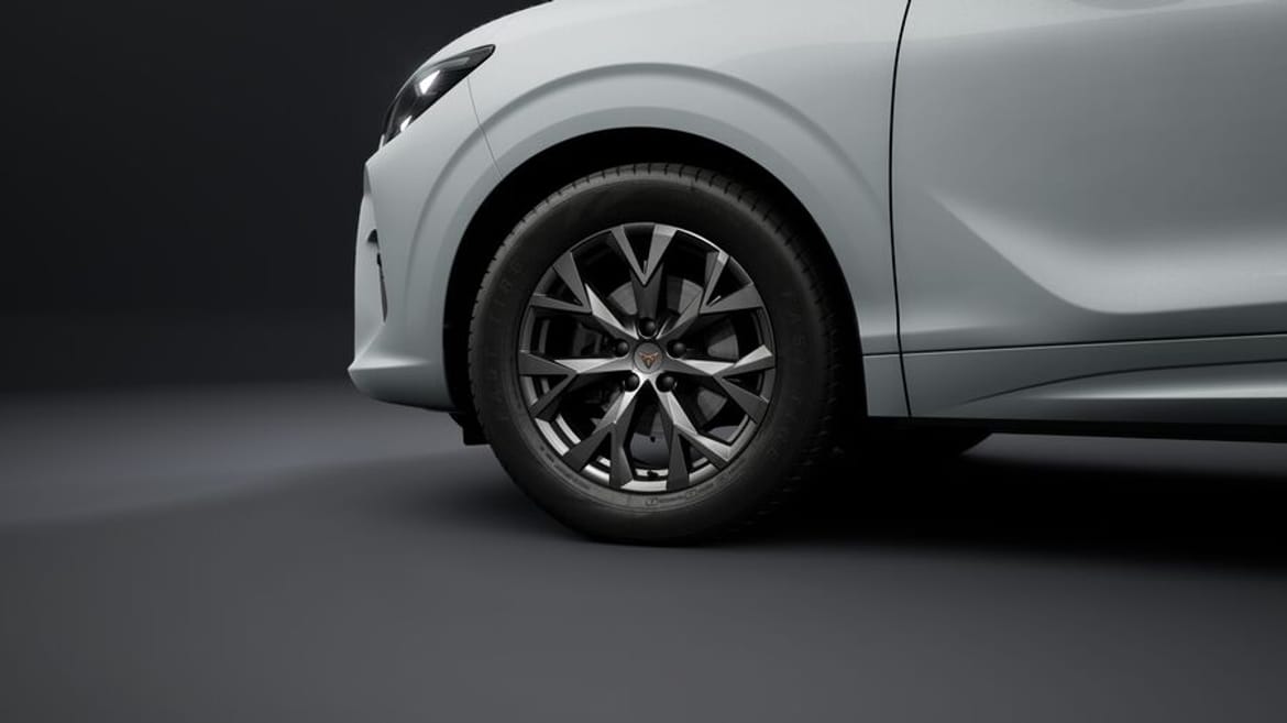 CUPRA CUPRA Terramar — bild 5