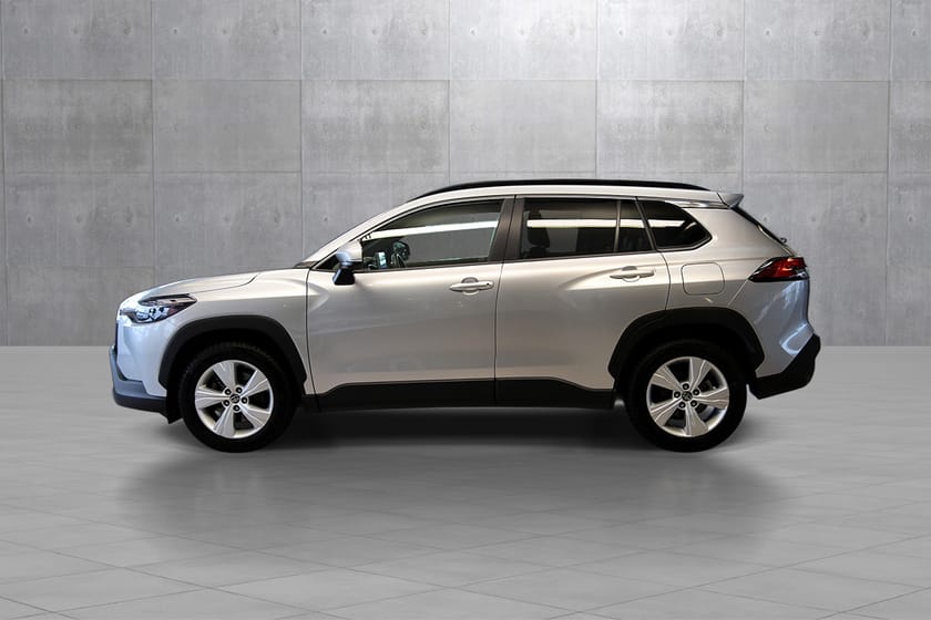 Bilde 3 av Toyota Corolla Cross Hybrid AWD-i
