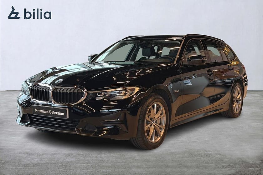 Bild 1 av BMW 330e xDrive Touring
