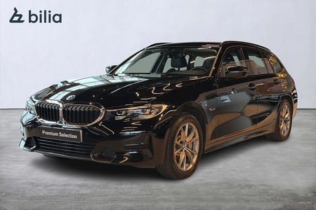 BMW 330e xDrive Touring