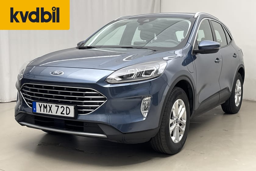 Bild 1 av Ford Kuga Plug-In Hybrid 2.5 PHEV (225hk) Titanium GPS Backkamera