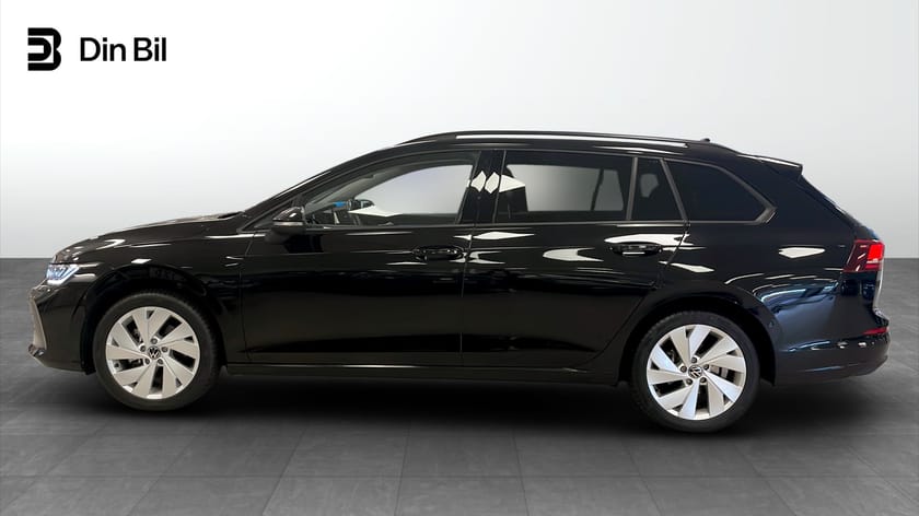 Bild 2 av Volkswagen Golf Sportscombi 1.5 eTSI 150 HK DSG