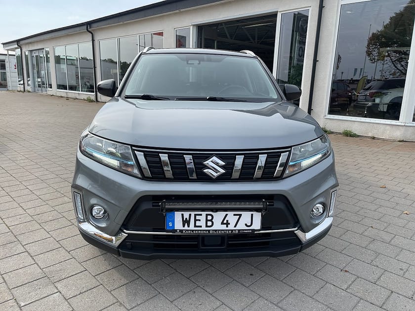 Bild 2 av Suzuki Vitara HEV AllGrip