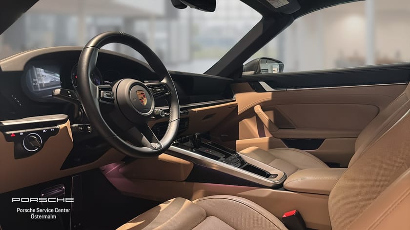 Bild 3 av Porsche 911 Targa 4 GTS 