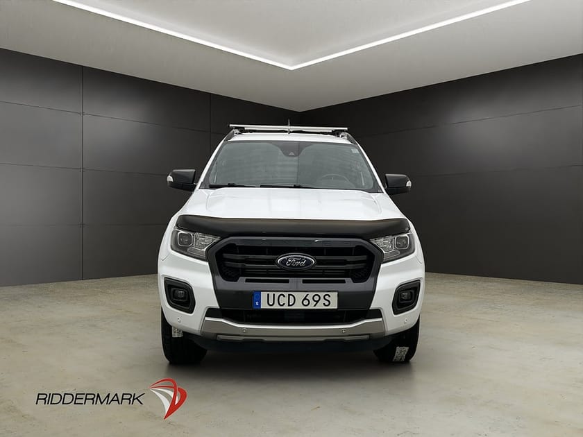 Bild 5 av Ford Ranger Dubbelhytt