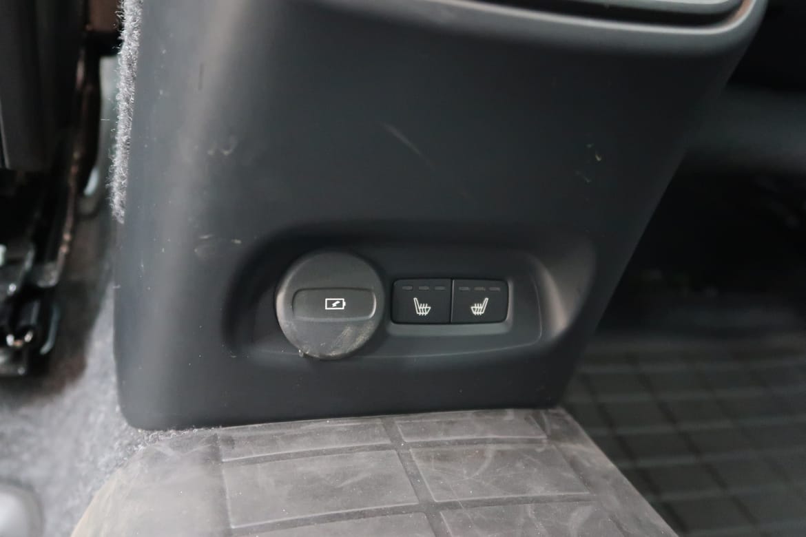 Volvo EX40 2025 - miniatyr 7
