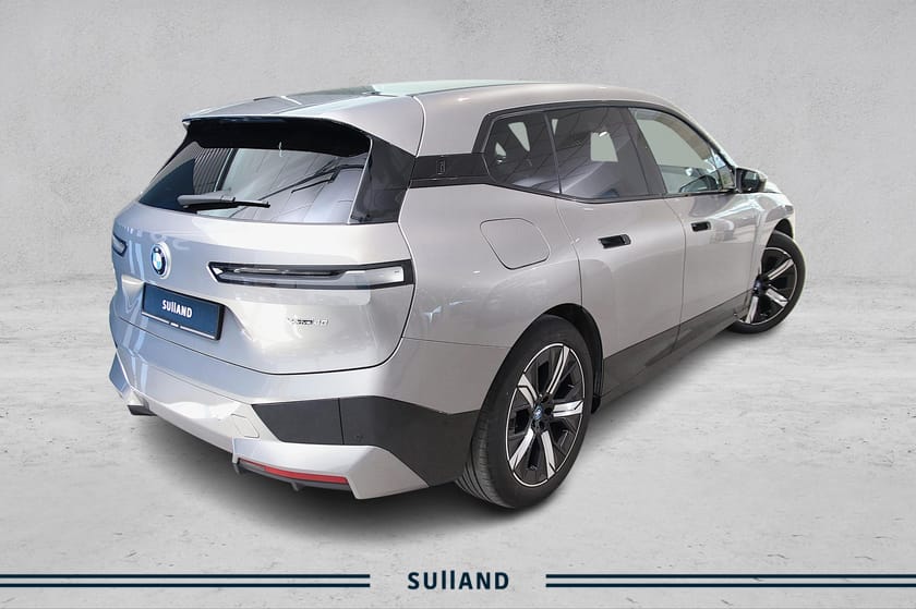 Bilde 4 av BMW iX xDrive40 | FULLY CHARGED | SERVICEAVTALE | HARMAN | LASER |