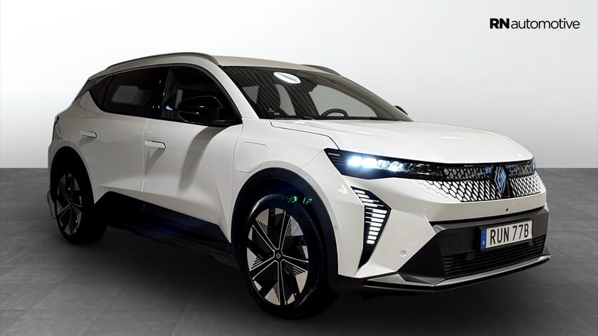 Bild 3 av Renault Scenic E-Tech High Range