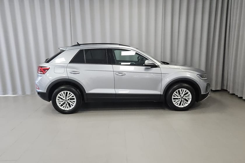 Bild 4 av Volkswagen T-Roc 1.5 TSI Life DSG 150HK Aut Drag