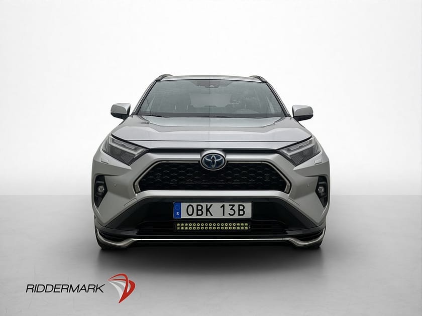 Bild 2 av Toyota RAV4 Plug-in Hybrid AWD X-Edition JBL Dragkrok MOMS
