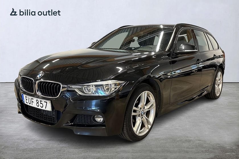 Bild 1 av BMW 320d xDrive Touring Steptronic M Sport