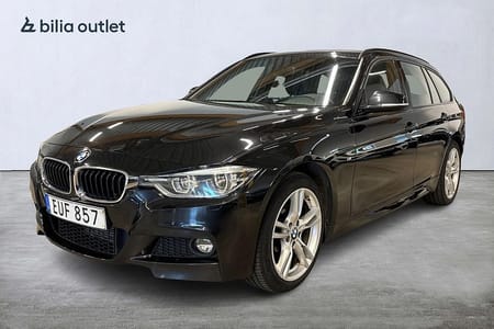 BMW 320d xDrive Touring Steptronic M Sport