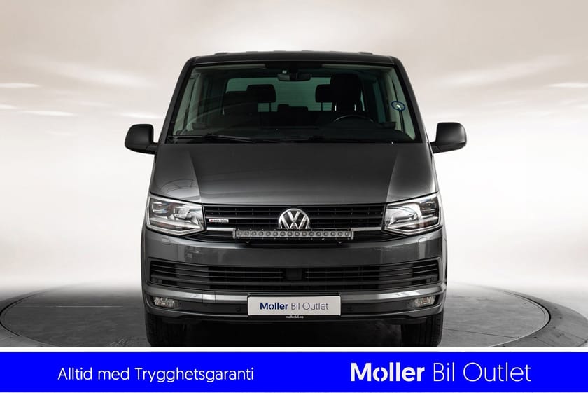 Bilde 3 av Volkswagen Multivan 2,0 TDI 150hk Comfortline K 4Motion DSG