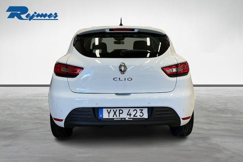 Bild 4 av Renault Clio PhII 1,2 16V 75 Zen 5-d