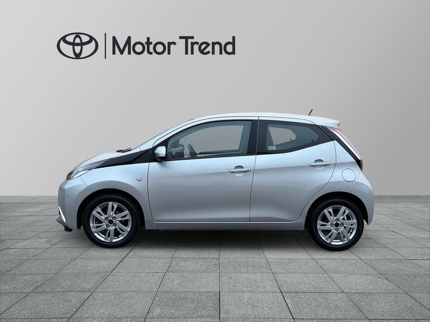 Bild 4 av Toyota Aygo