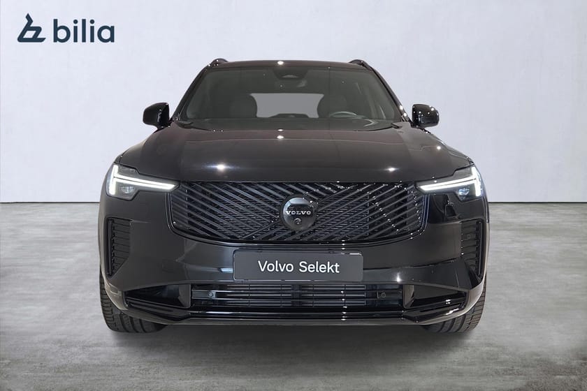 Bild 5 av Volvo XC90 T8 Ultra Black Edition / Bowers / Luftfjädring / Drag