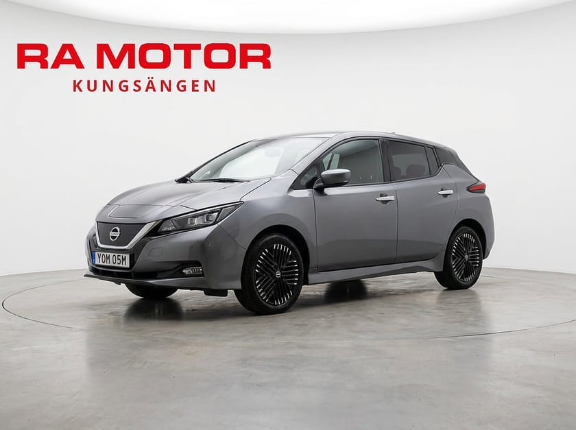 Bild 3 av Nissan Leaf e+