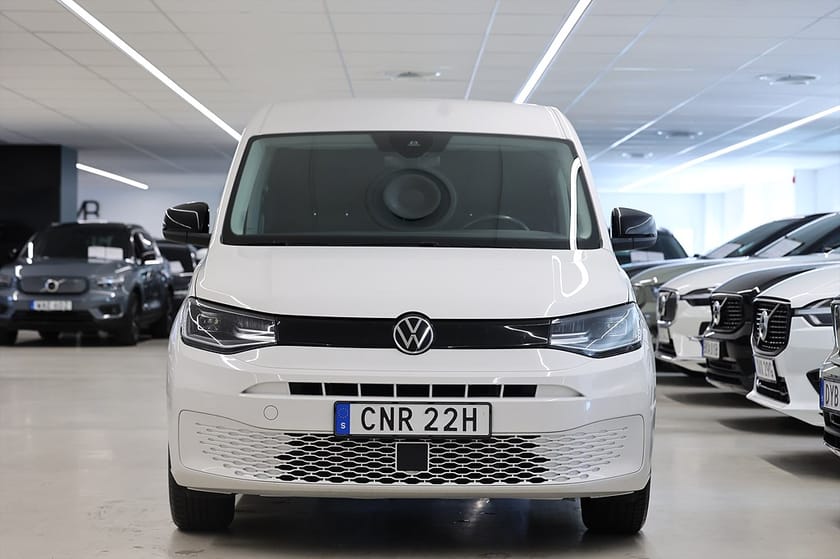 Bild 5 av Volkswagen Caddy Cargo