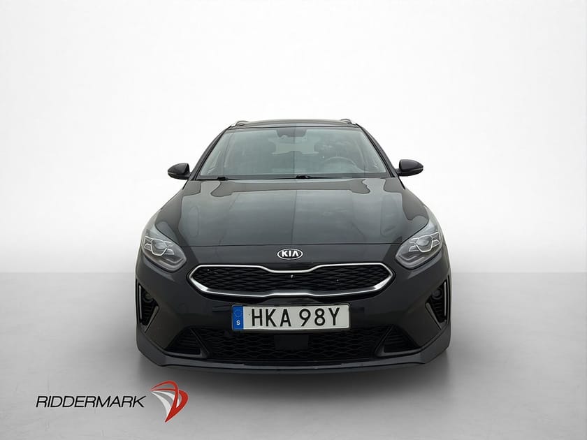 Bild 2 av Kia Ceed Sportswagon Plug-in Hybrid SW 141hk Advance Plus Kamera Navi