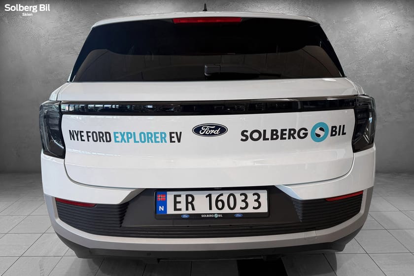 Bilde 5 av Ford Explorer EV Extended Range AWD LR /HUD/KROK/B&O/CARPLAY/ACC