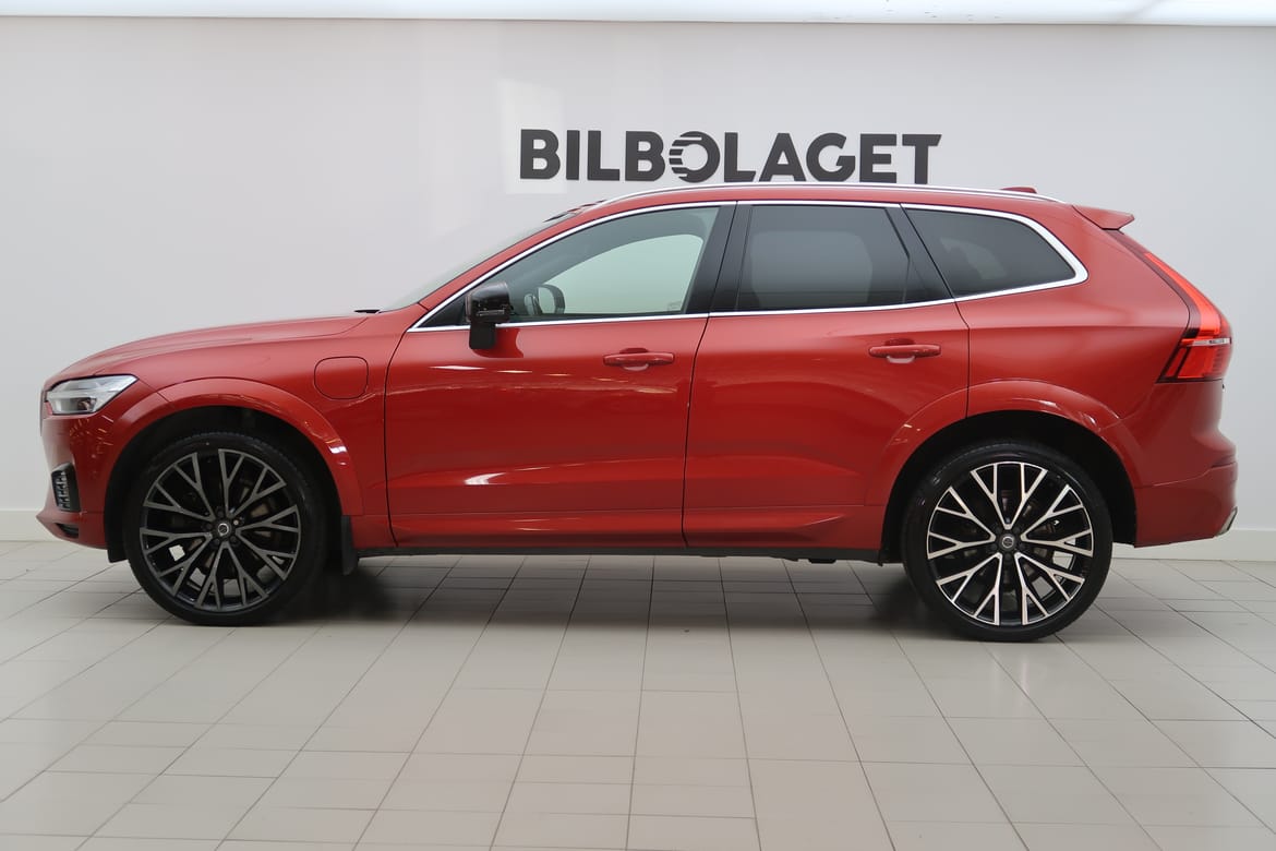 Volvo XC60 2019 - miniatyr 2