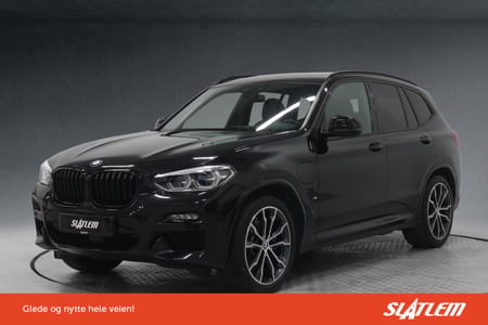 BMW X3 xDrive30e M-SPORT|PANORAMA/KROK/HARMAN KARDON/HEAD-UP