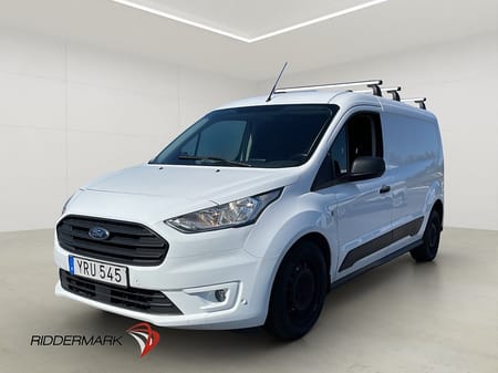 Ford Transit Connect 210 LWB Värm Kamera Drag CARPLAY 1-BRUKARE
