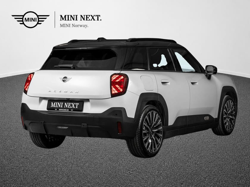 Bilde 4 av MINI Aceman SE Classic Trim Package L + V.hjul