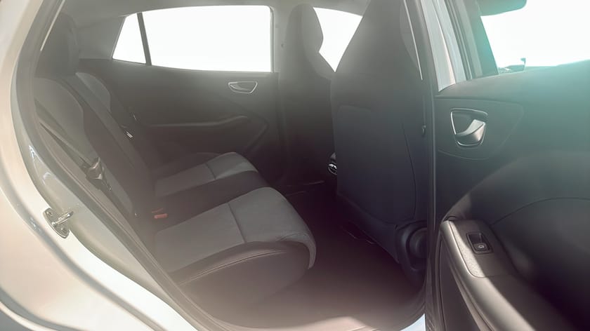 Bild 5 av MG 4 EV Urban COMFORT P-Leasing fr 2995kr/mån