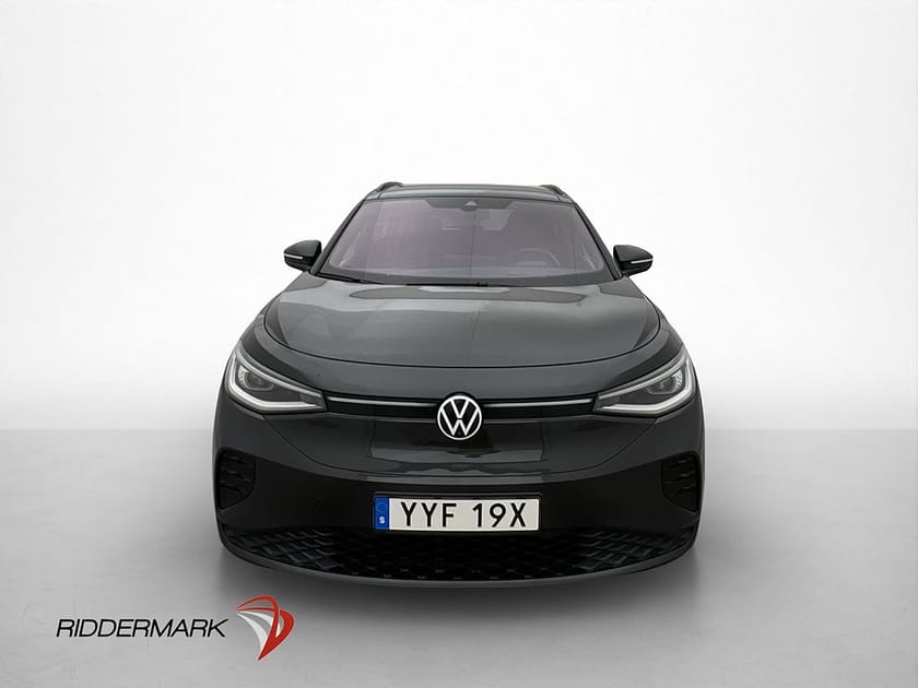 Bild 2 av Volkswagen ID.4 GTX
