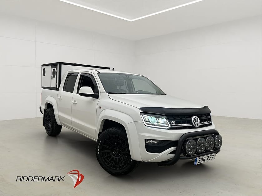 Bild 1 av Volkswagen Amarok 2.9t