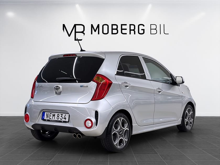 Bild 5 av Kia Picanto